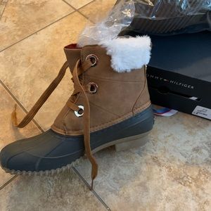 Tommy Hilfiger ravino duck boot